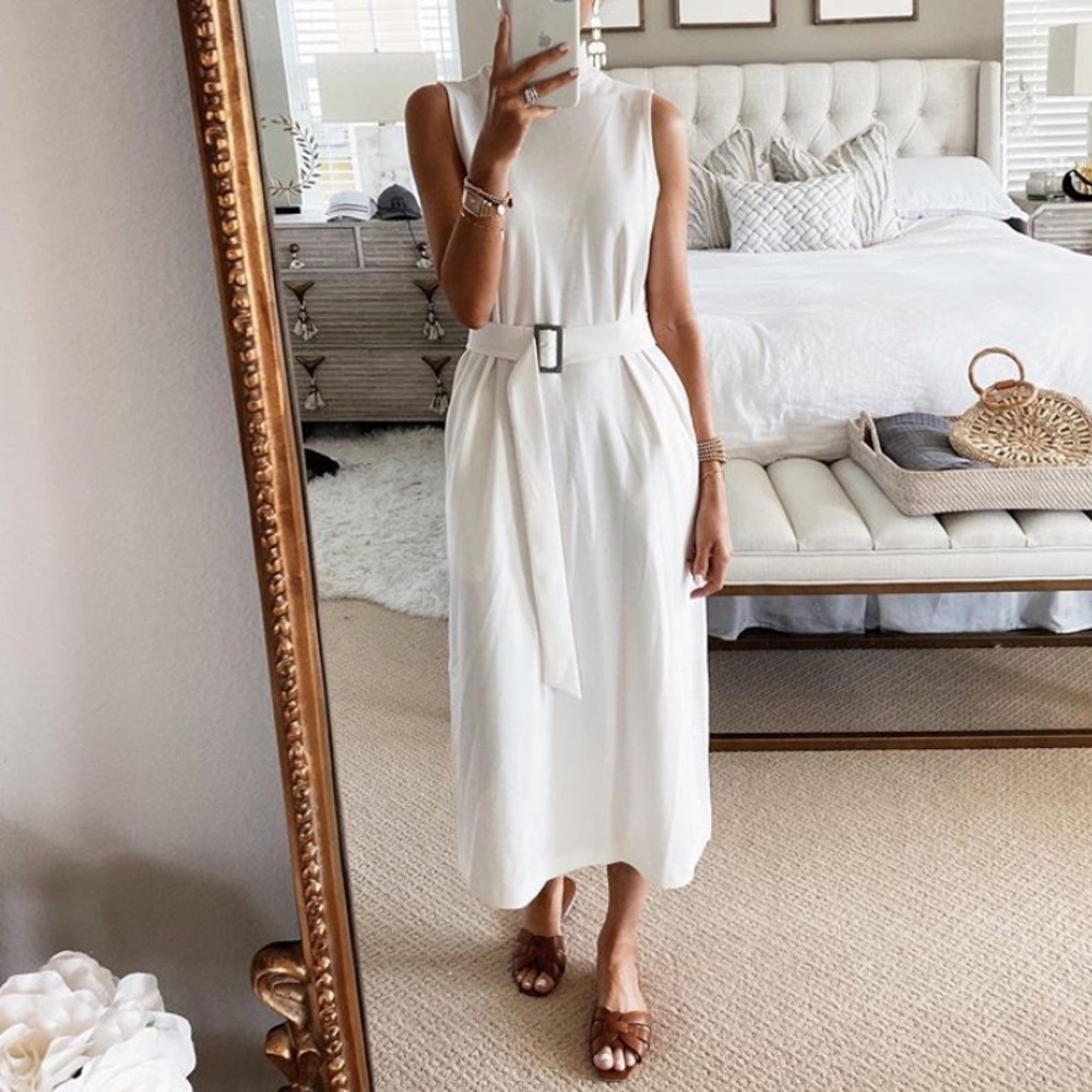 Prologue Sleeveless Dress XS